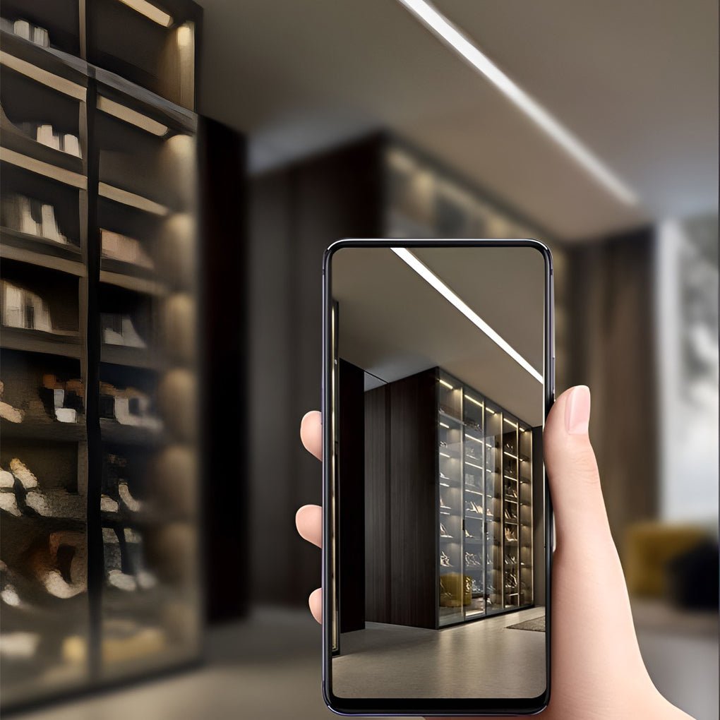 WINDSOR GLOW UNDER-CABINET LED STRIP LIGHTING