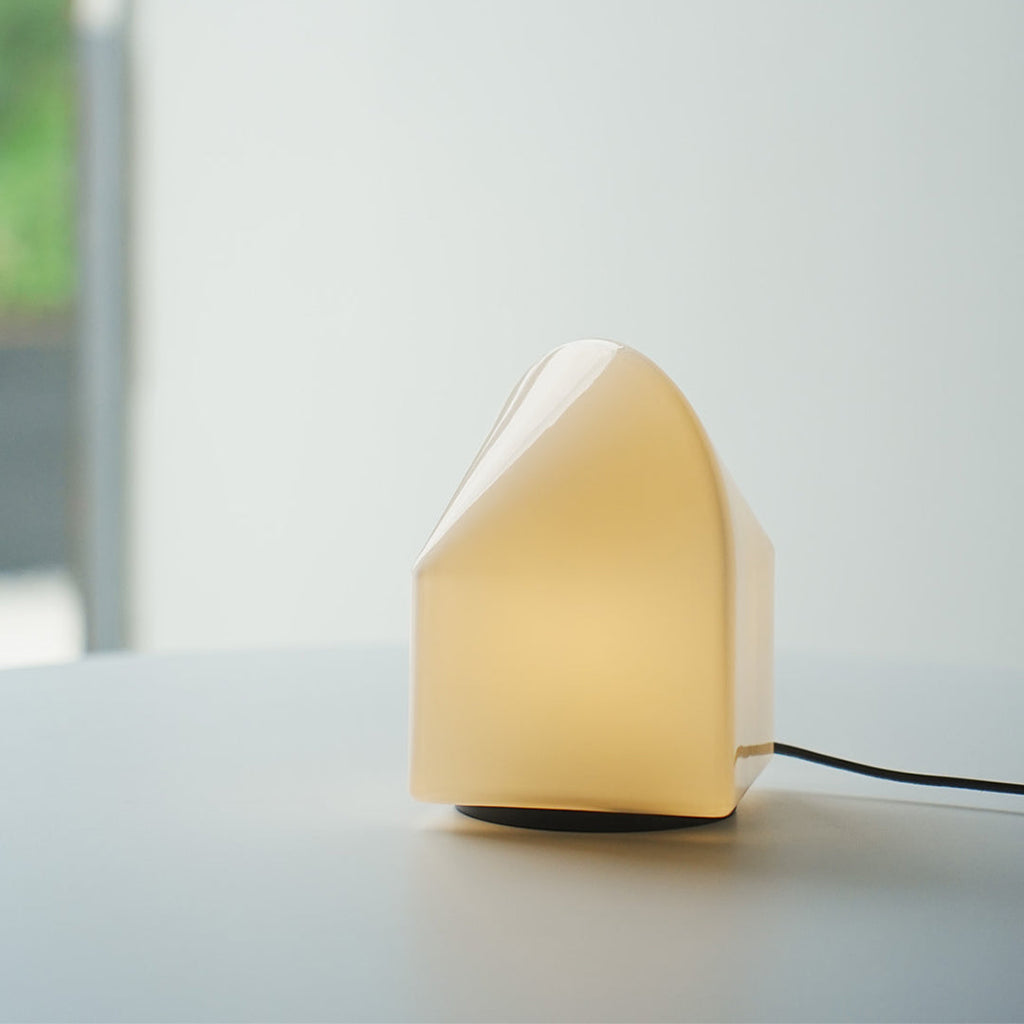 WHITECREST ILLUMINATED NIGHTSCAPE TABLE LAMP