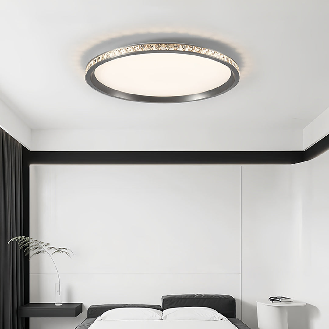 WINTHORPE CIRCULAR SLIMLINE LED CEILING ILLUMINATOR
