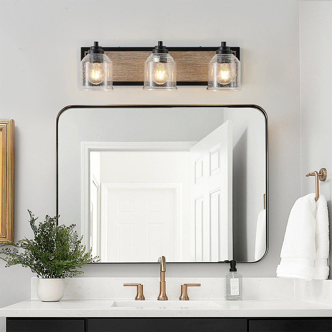 RAVENHALL NORDIC TRIAD WALL LUMINAIRE