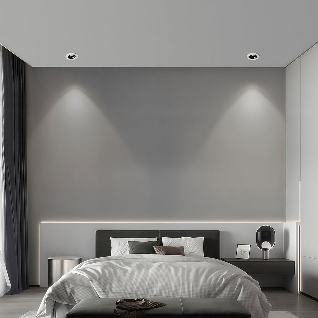 WINTHROP ILLUMINATED FOCUS LED RECESSED SPOTLIGHT