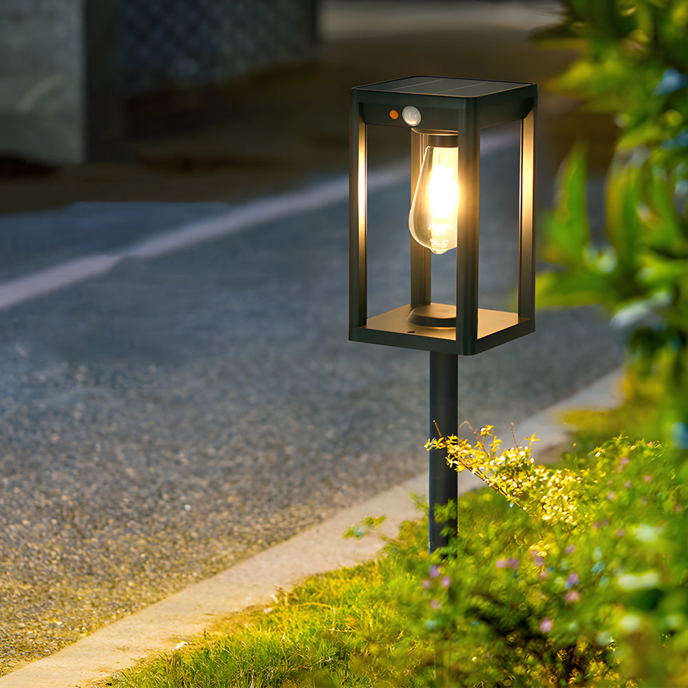 WHITBY SOLAR GLOWING GARDEN LANTERNS