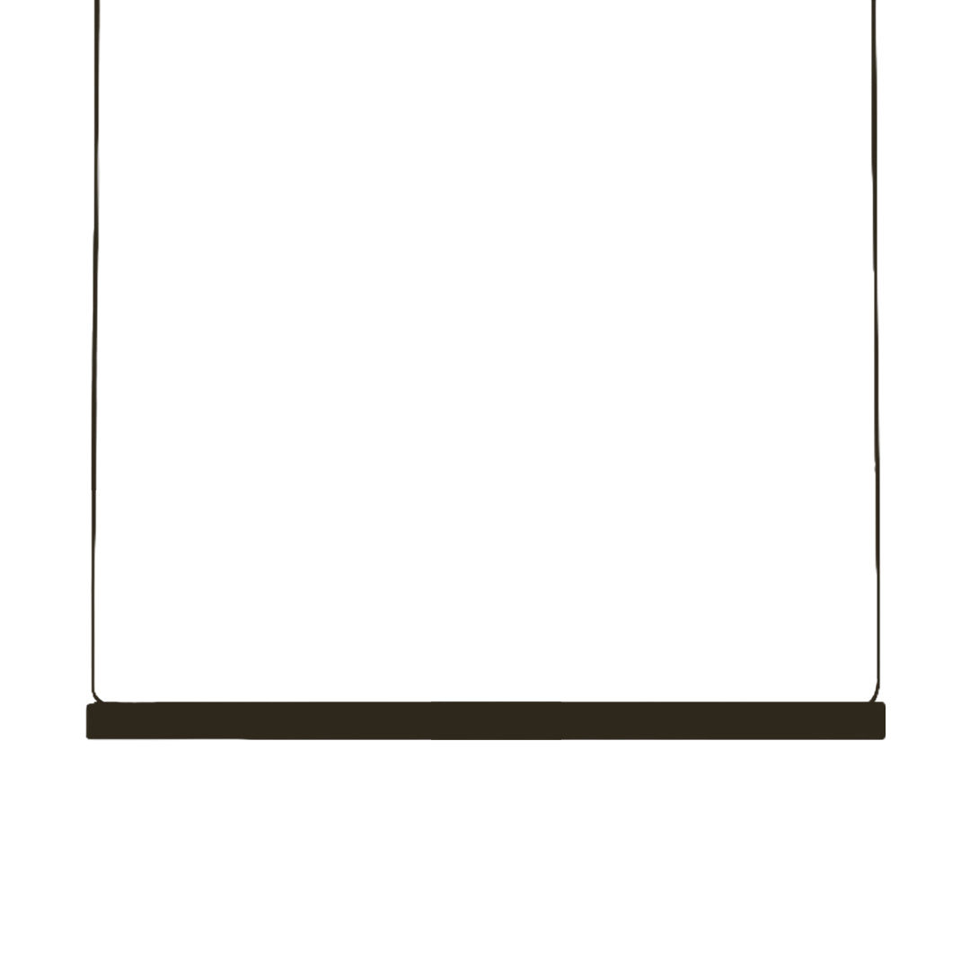 WINDSOR LUMINAIRE LONG LINEAR PENDANT LIGHT