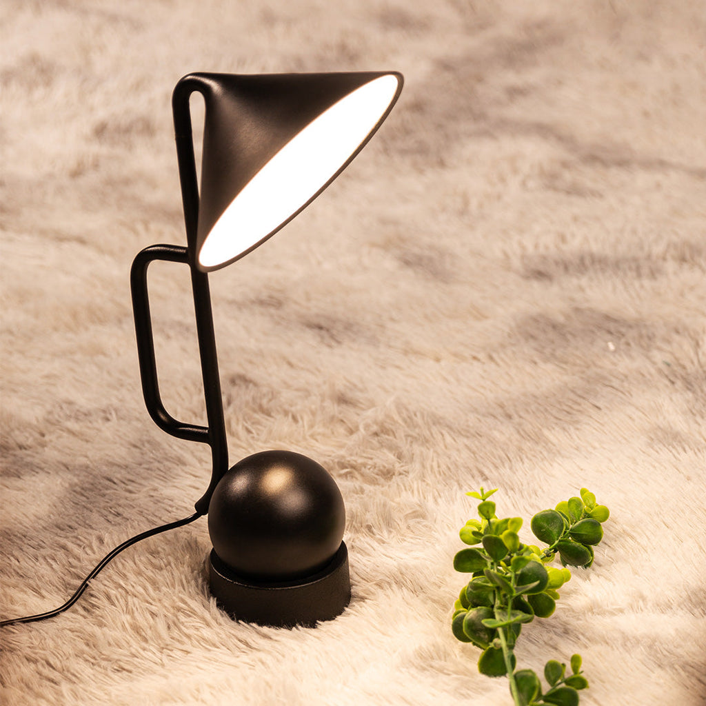 RAVENHURST INDUSTRIAL LED STUDY LANTERN