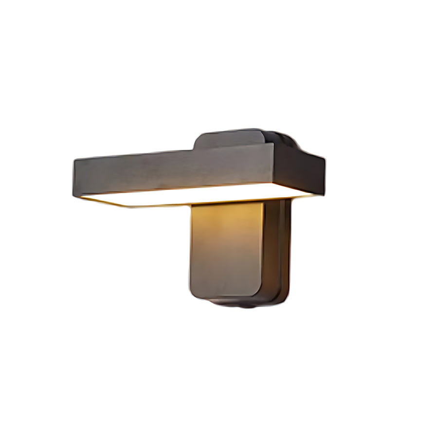 WINDSOR WATERPROOF LED OUTDOOR WALL LANTERN