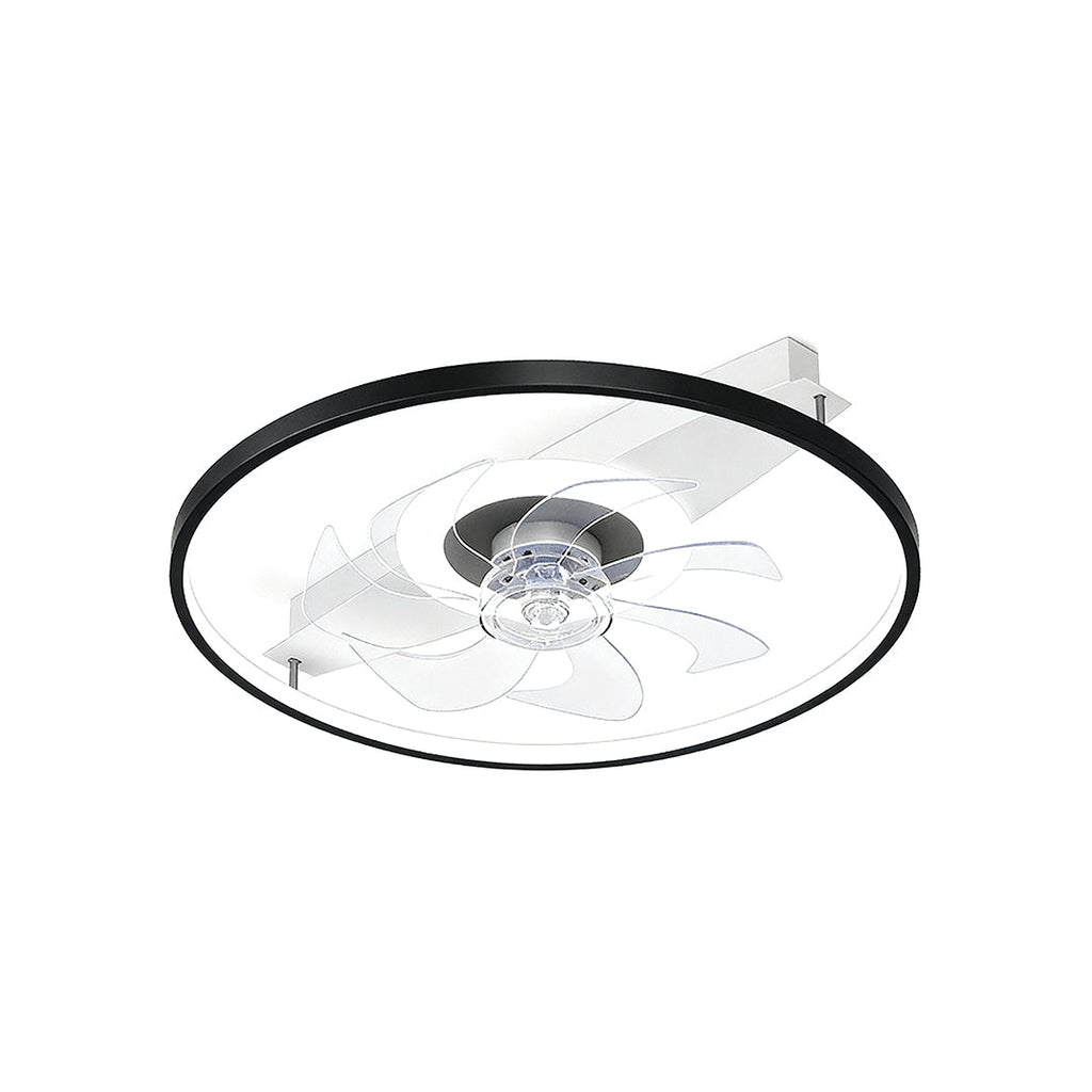 FENWICK WHISPERING BREEZE LED CEILING FAN