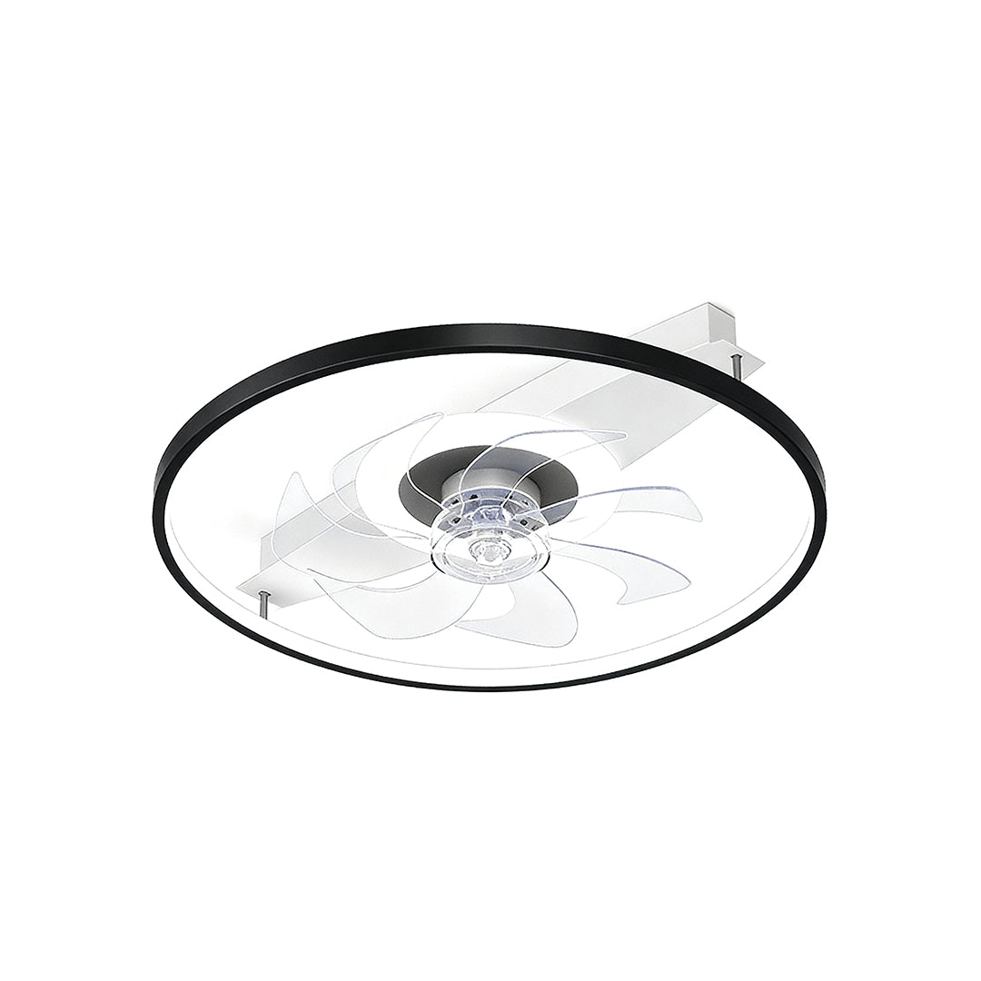 FENWICK WHISPERING BREEZE LED CEILING FAN