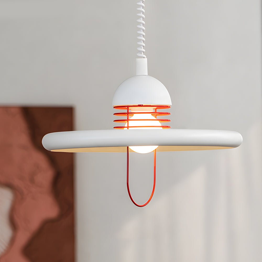 WINTERBOURNE TRIO DIMMABLE UFO PENDANT LIGHT
