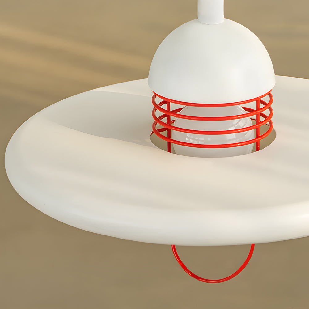 WINTERBOURNE TRIO DIMMABLE UFO PENDANT LIGHT