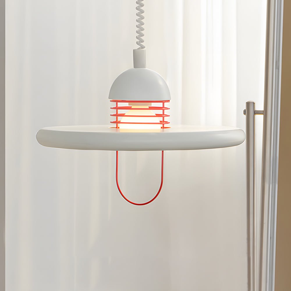 WINTERBOURNE TRIO DIMMABLE UFO PENDANT LIGHT