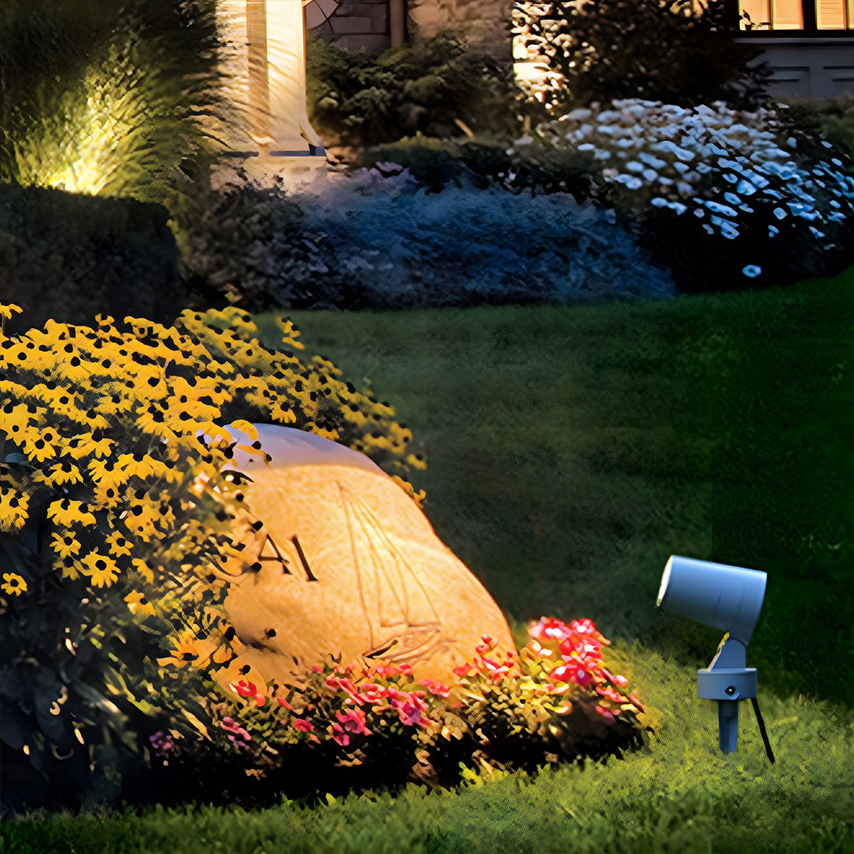 RAVENWOOD AQUA GLOW LANDSCAPE ILLUMINATORS