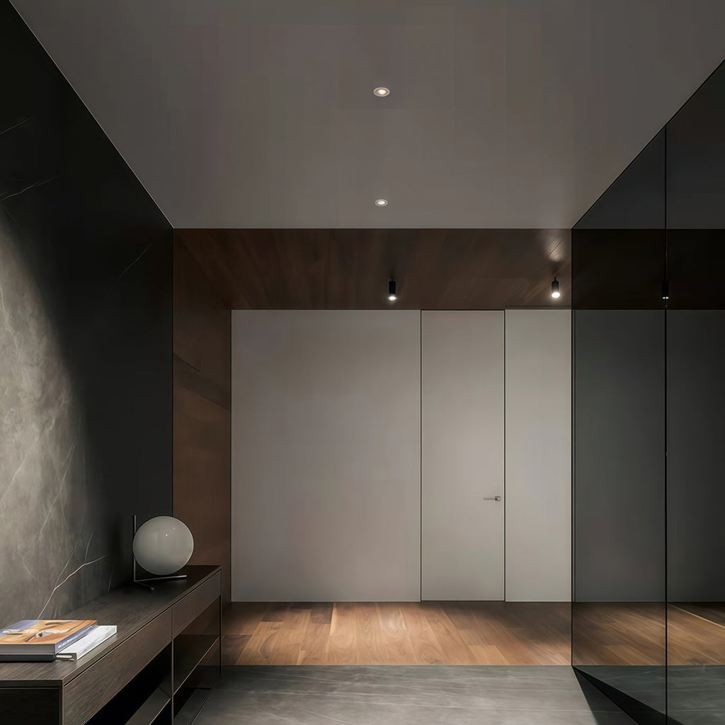 GRANVILLE HILLTOP LED RECESSED LIGHTING