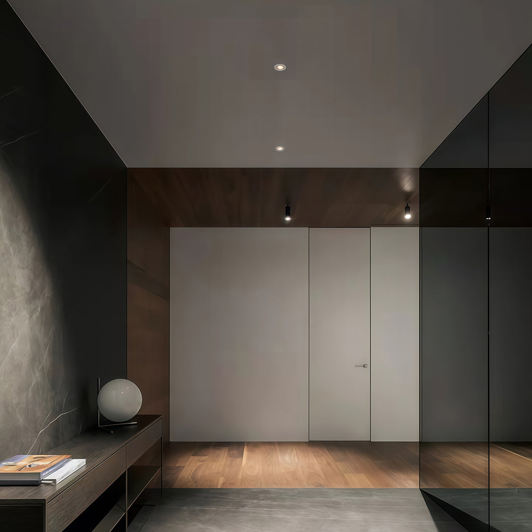 GRANVILLE HILLTOP LED RECESSED LIGHTING