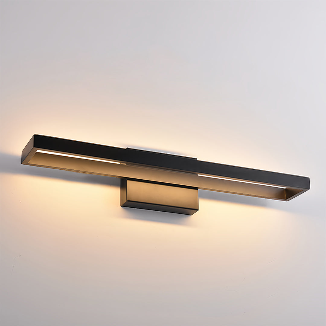RAVENHURST DIMMABLE LED BATHROOM WALL SCONCE