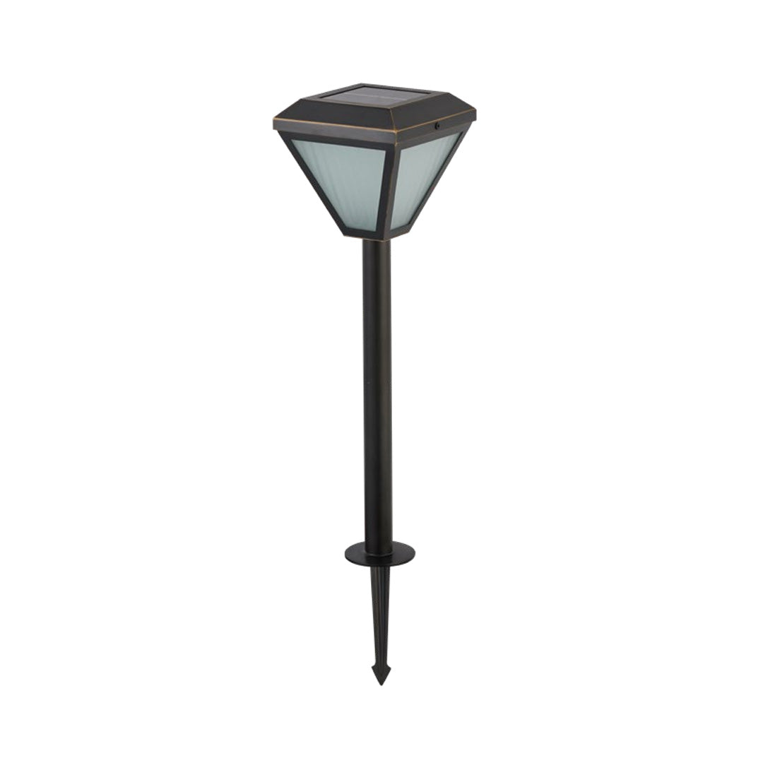 WINTHROP SOLAR GLOW LANDSCAPE BOLLARD LIGHTING