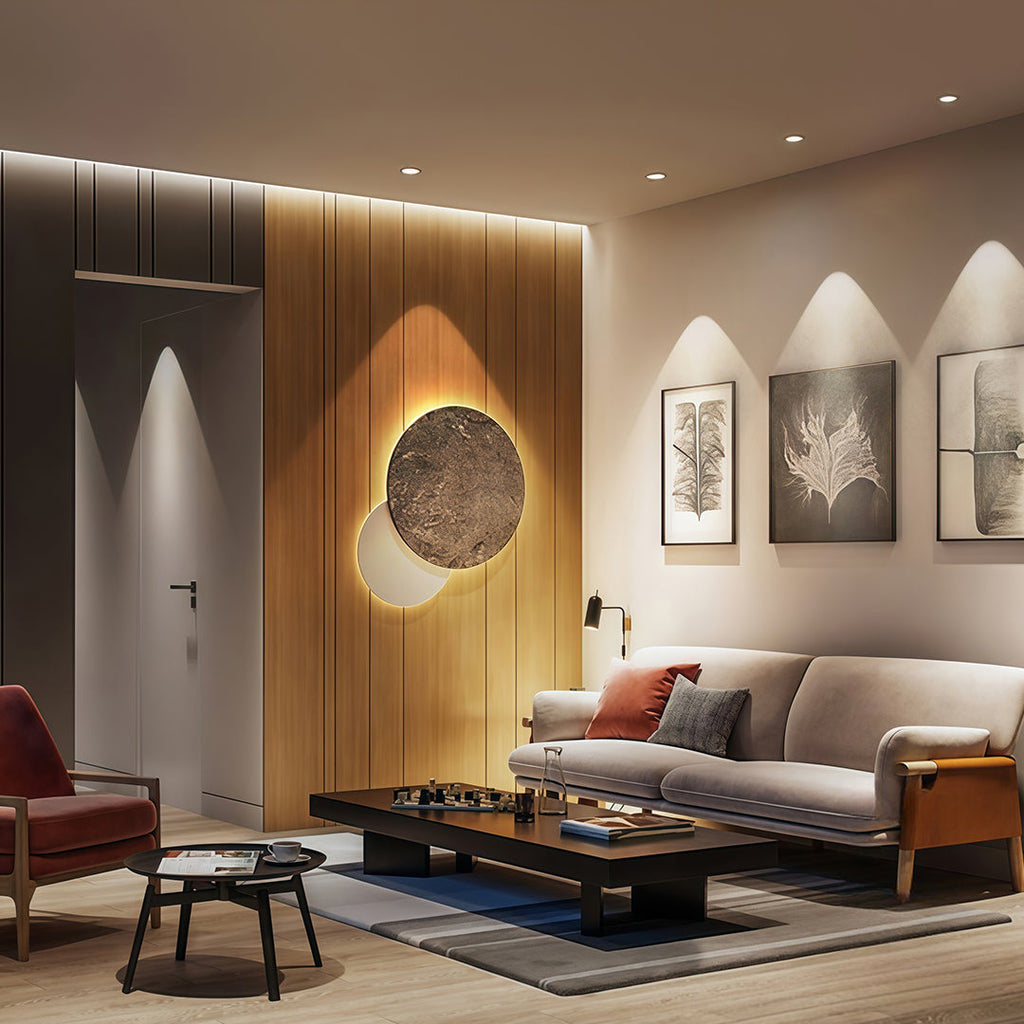 CHARLESTON SLIMLINE WALL ILLUMINATOR
