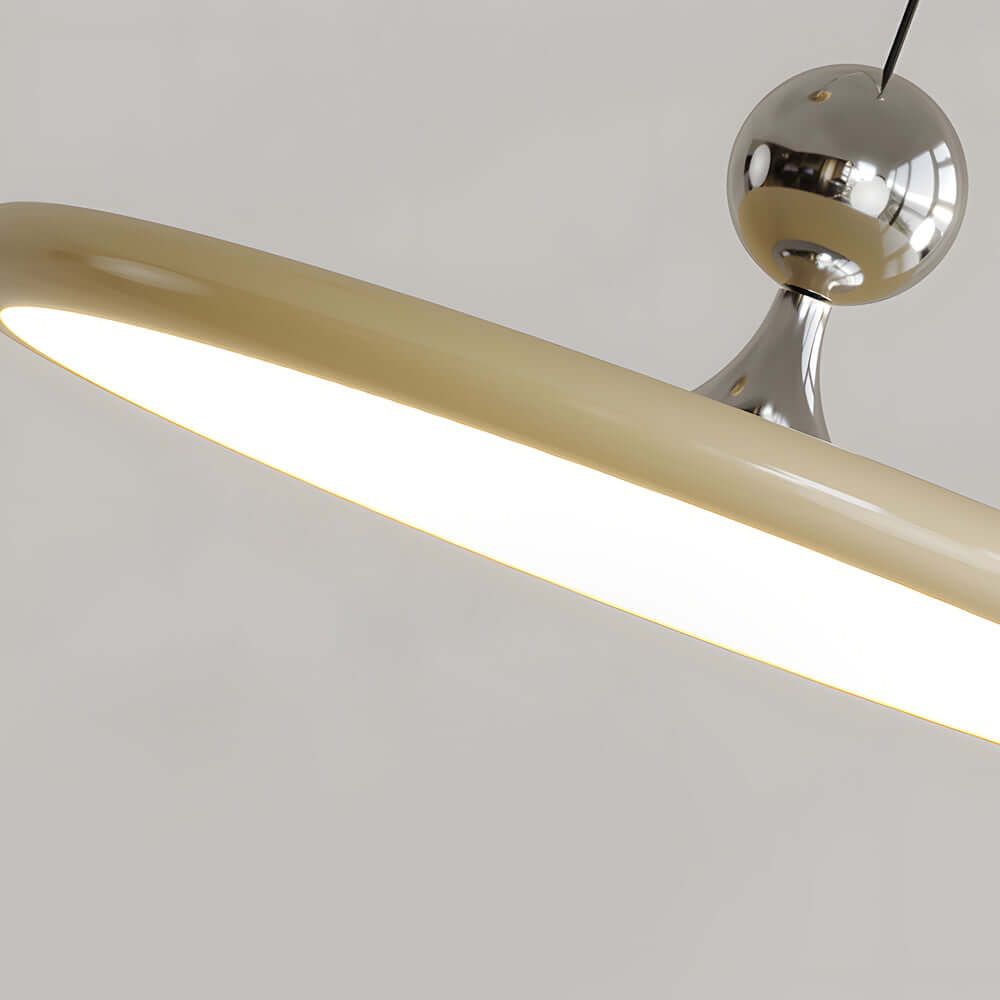 ASTROVALE ACRYLIC UFO INSPIRATION CEILING LUMINAIRE