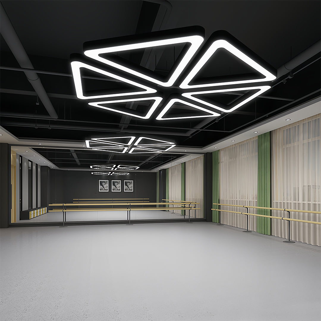 RAVENHURST TRIAD LED CEILING LANTERN