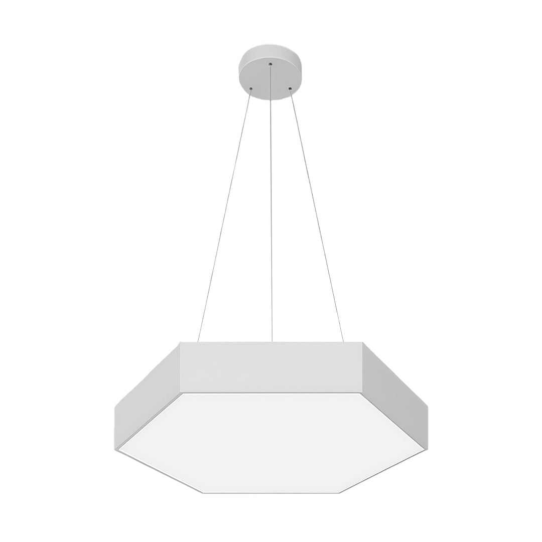 RAVENHURST HEXAGONAL LED CEILING LANTERN