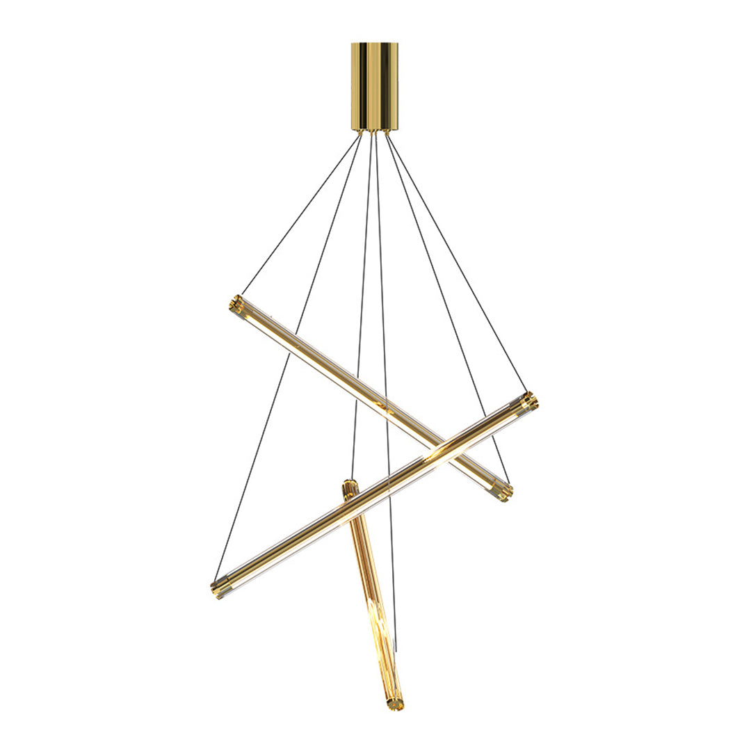 WINTHROP LED STRAIGHT LINE CEILING SUSPENSION