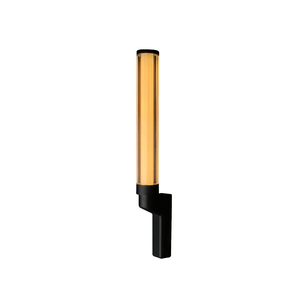 WINTHROP MODERN GLASS OUTDOOR SCONCE