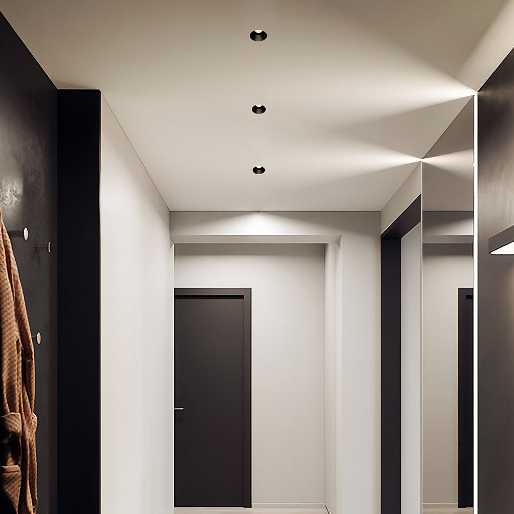 RAVENHURST LED COVERT SPOTLIGHT CEILING LUMINAIRE