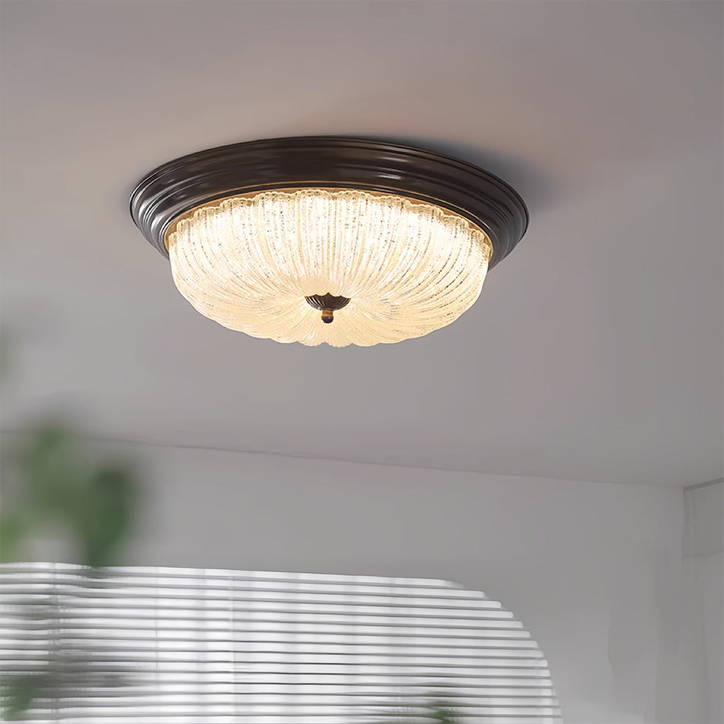 CHESTERFIELD WOODLAND DOME CEILING LANTERN