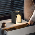 WINDSOR GLOW STAINLESS GARDEN ORNAMENTS