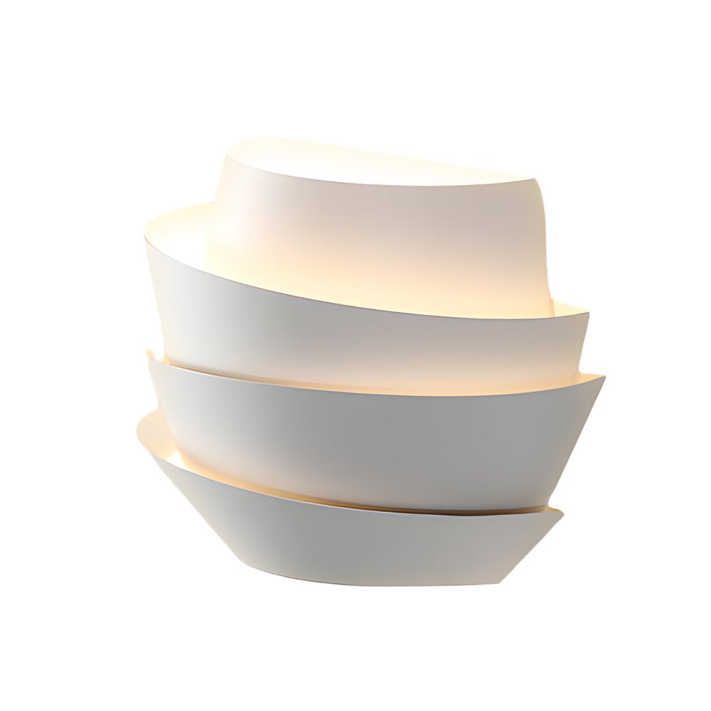 WINTERBOURNE WHITESMITH HALF-CYLINDER WALL LANTERN