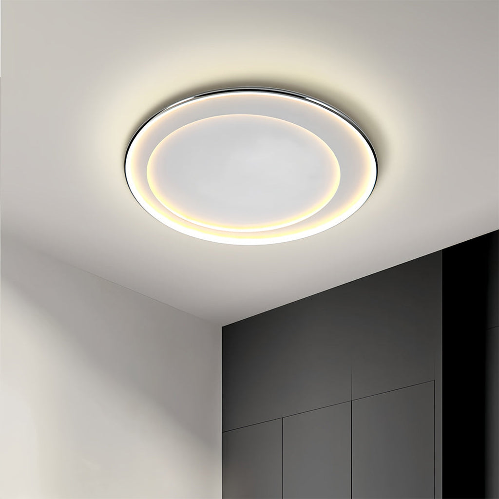 WINDSOR CIRCLE LED CEILING APPLIQUE