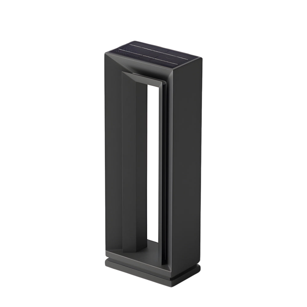 WINDSOR GARDEN ARCHWAY SOLAR ILLUMINATORS