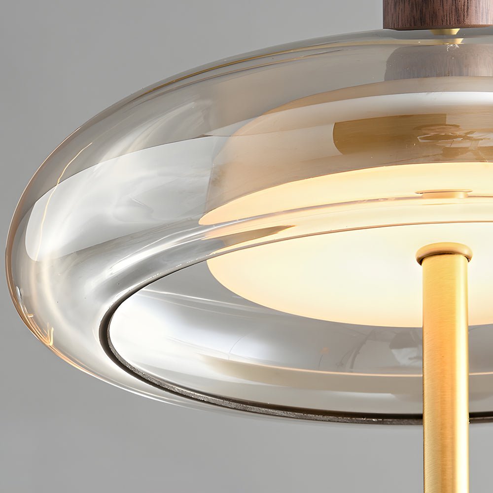 HASTINGS TRIO DIMMER PENDANT LIGHT WITH WOODEN ACCENTS"  
2. "WINTERBOURNE GLASS AND BRASS NORDIC HANGING LANTERN"  
3. "BROMLEY ILLUMINATED WOODEN TRIM PENDANT LIGHT"  
4. "LAVENDER HILL BRASS AND GLASS DIMMABLE HANGING LIGHT"  
5. "CARTERFORD MINIMALIST