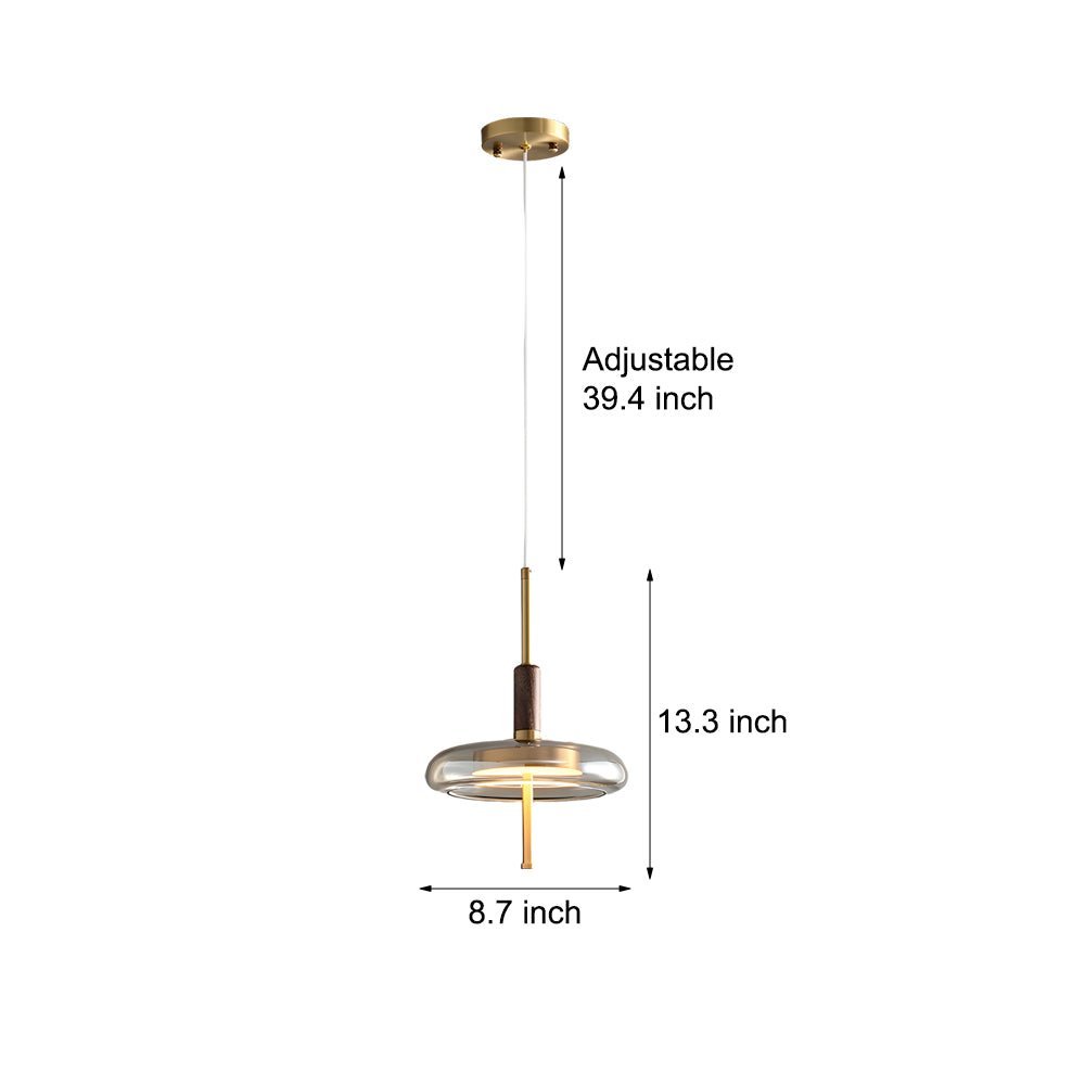 HASTINGS TRIO DIMMER PENDANT LIGHT WITH WOODEN ACCENTS"  
2. "WINTERBOURNE GLASS AND BRASS NORDIC HANGING LANTERN"  
3. "BROMLEY ILLUMINATED WOODEN TRIM PENDANT LIGHT"  
4. "LAVENDER HILL BRASS AND GLASS DIMMABLE HANGING LIGHT"  
5. "CARTERFORD MINIMALIST