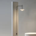 WINTHROP SLIMLINE LED WALL LANTERN
