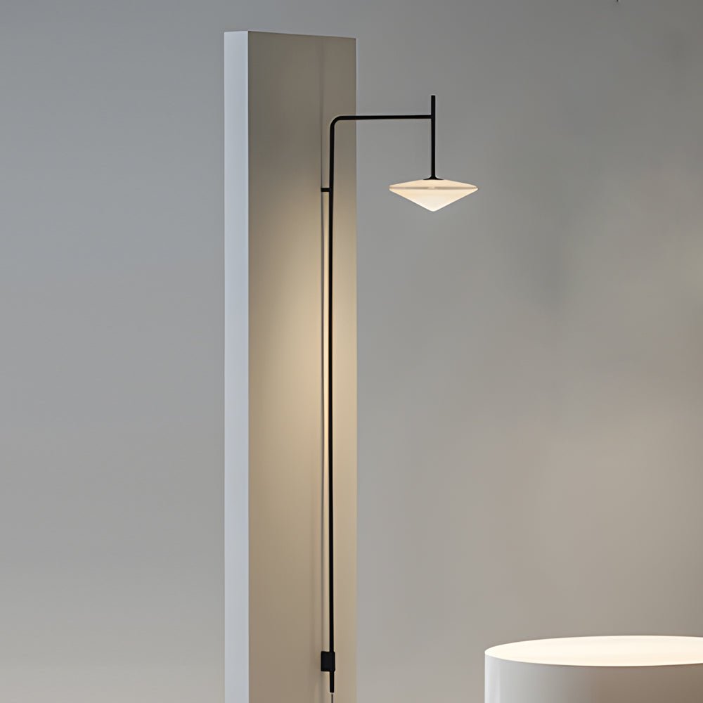 WINTHROP SLIMLINE LED WALL LANTERN