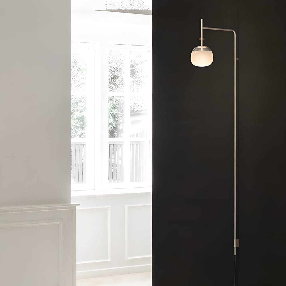 WINTHROP SLIMLINE LED WALL LANTERN