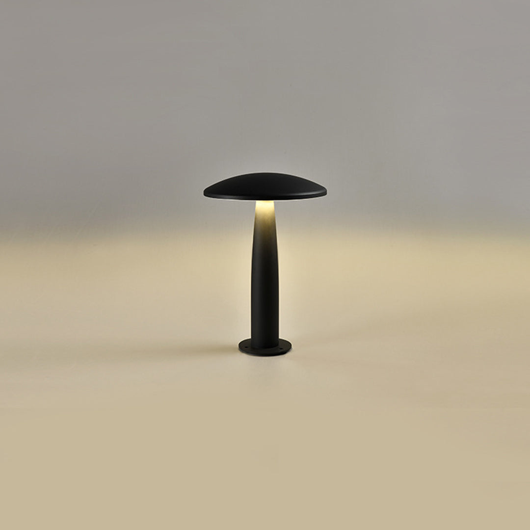 THISTLEWOOD MUSHROOM SHAPED OUTDOOR LED GARDEN LIGHT