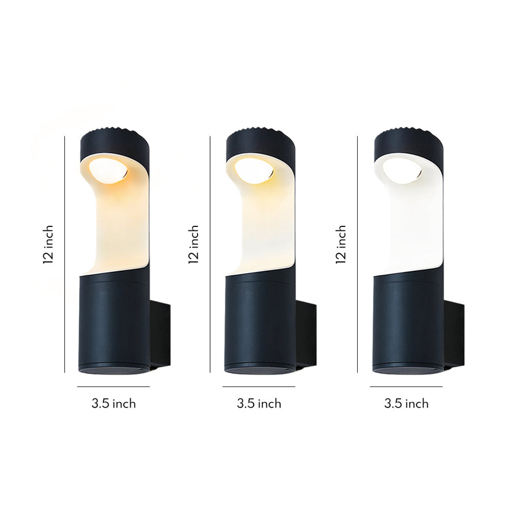 THORNBURY RAINPROOF OUTDOOR WALL LANTERN