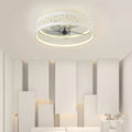 WINTHROP CIRCLE LED CEILING AIRFLOW LIGHT