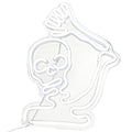 HALLOWEENIAN GLOWING SPIRIT USB ILLUMINATION SIGN