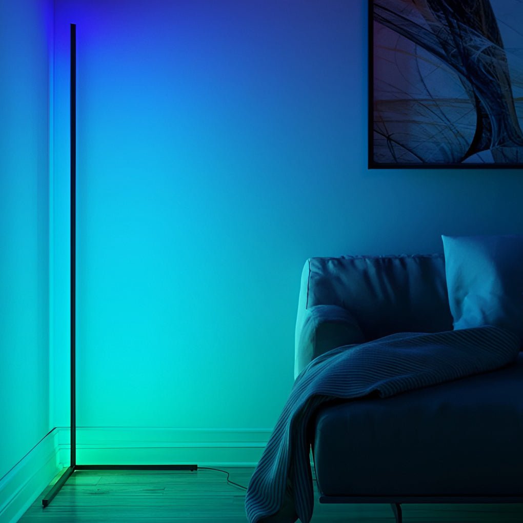 WINTERBOURNE MULTI-HUE LED CORNER LANTERN