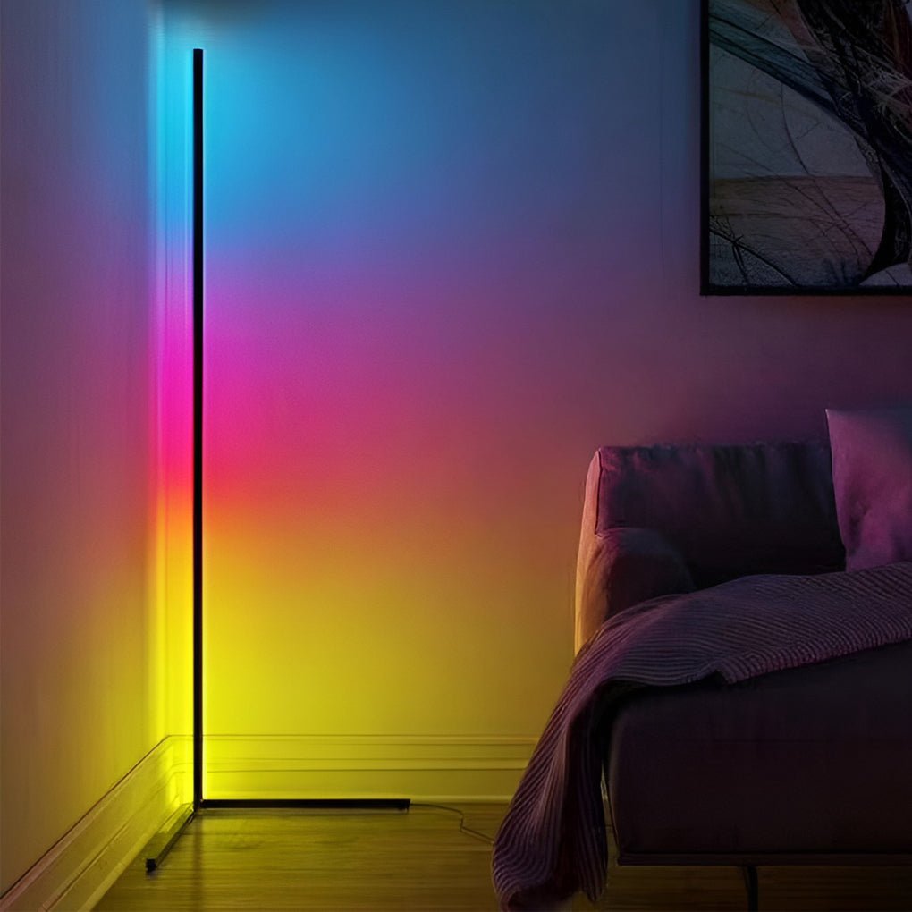 WINTERBOURNE MULTI-HUE LED CORNER LANTERN