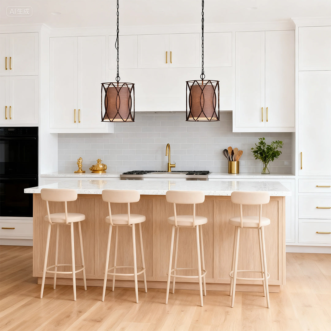RAVENWOOD NOSTALGIC BLACK PENDANT LUMINAIRE