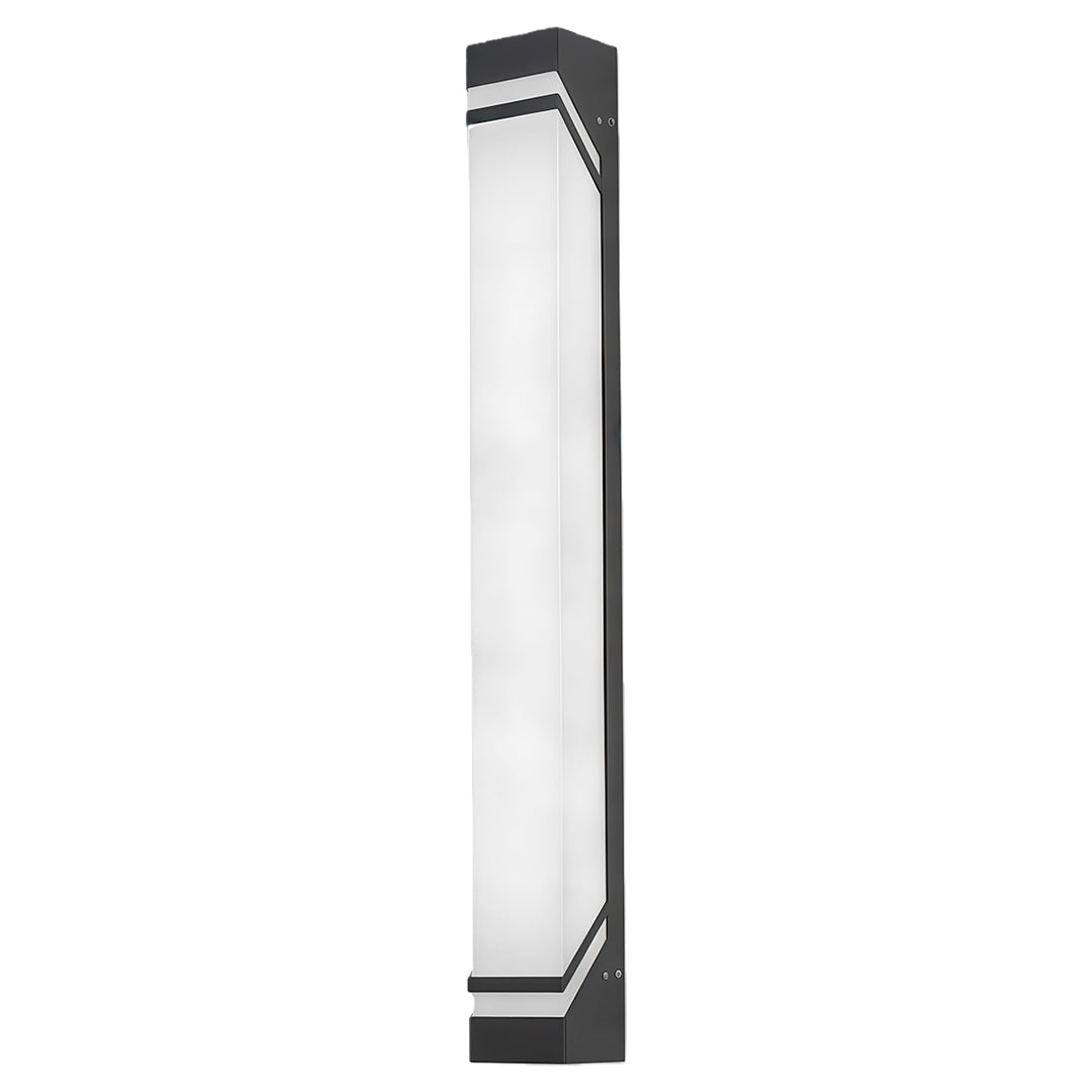 WINTERBOURNE RAINPROOF LINEAR OUTDOOR WALL LANTERN