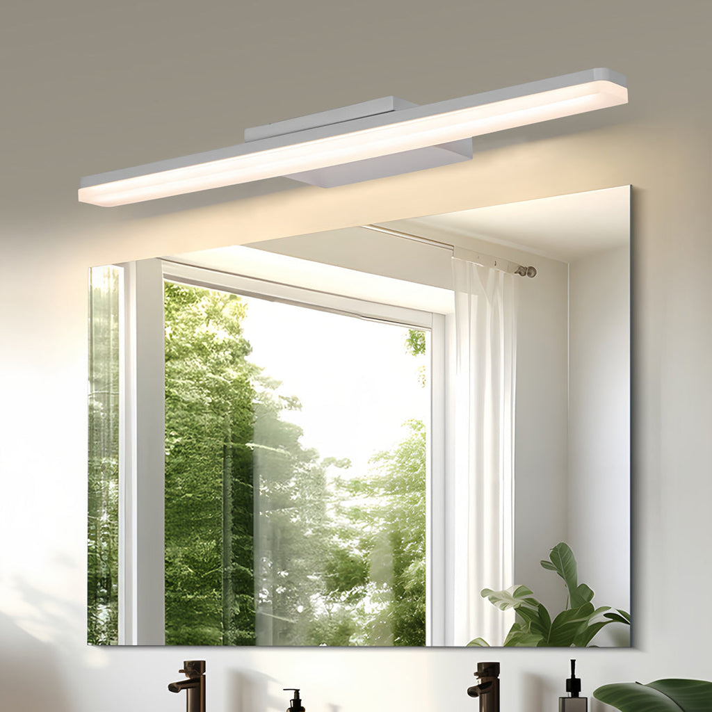 WINTHROP ACRYLIC GLOW WALL SCONCE