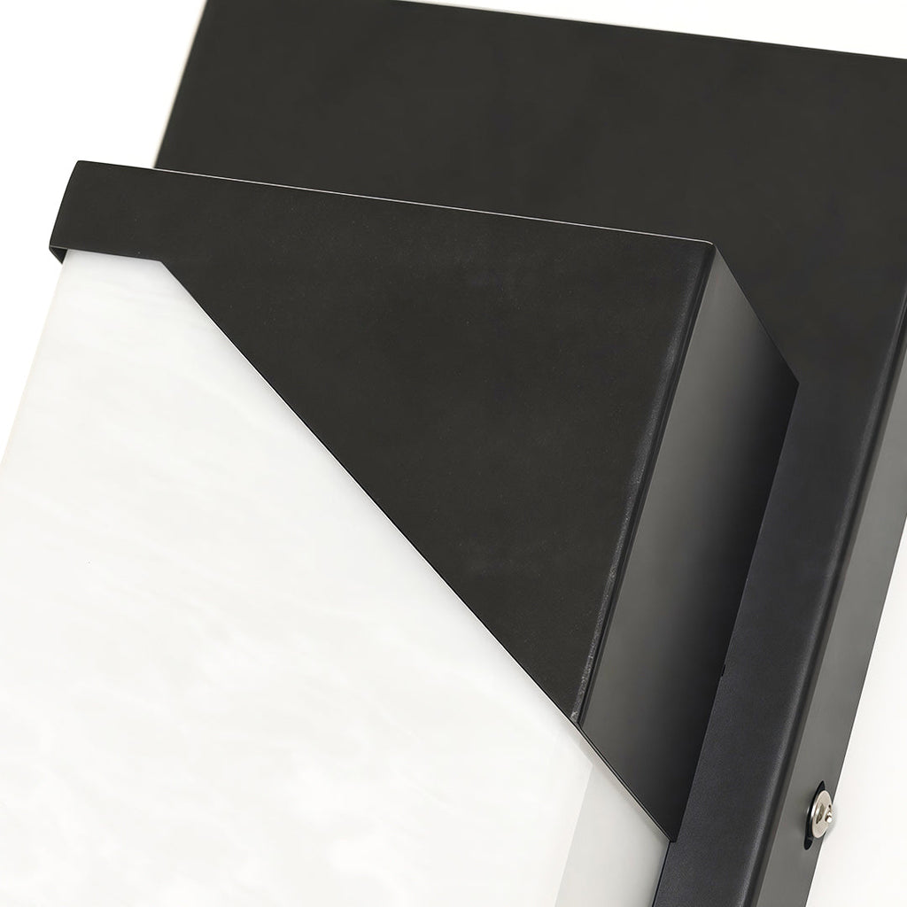 WINTERBOURNE MODERN LINEAR OUTDOOR LIGHTING FIXTURE
