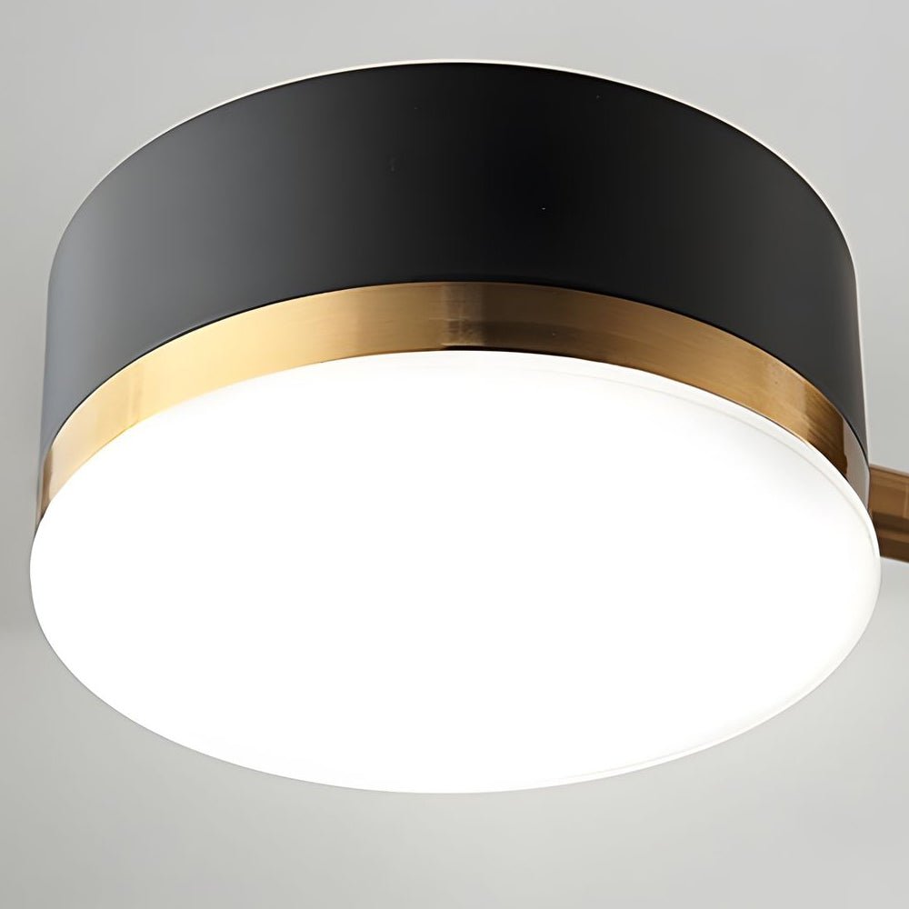 1. **WINSLOW STARBURST MULTI-LIGHT CHANDELIER**  
   A striking 4/6/8-light fixture featuring a dynamic arrangement of LED bulbs, designed to illuminate your space with modern flair and adjustable brightness.

2. **HARTLEY RADIANCE SPUTNIK LIGHTING**