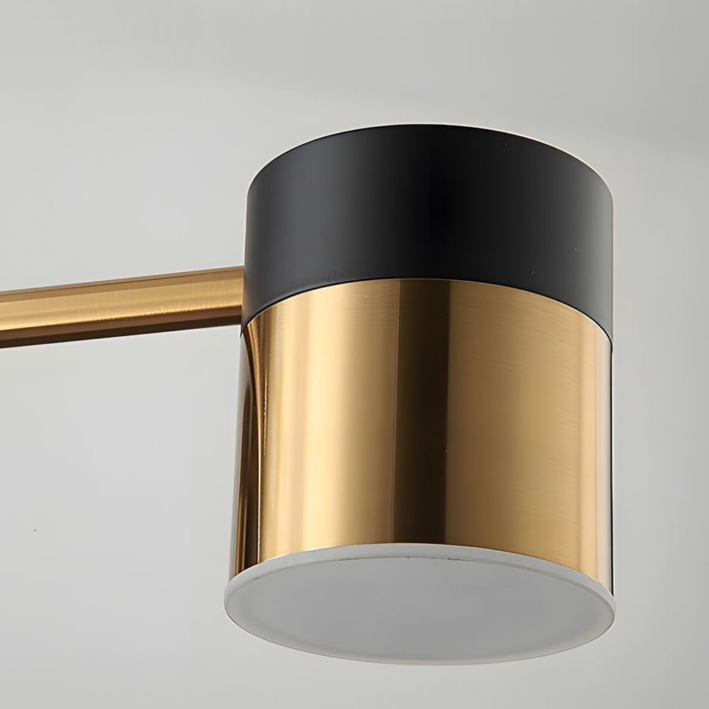 1. **WINSLOW STARBURST MULTI-LIGHT CHANDELIER**  
   A striking 4/6/8-light fixture featuring a dynamic arrangement of LED bulbs, designed to illuminate your space with modern flair and adjustable brightness.

2. **HARTLEY RADIANCE SPUTNIK LIGHTING**