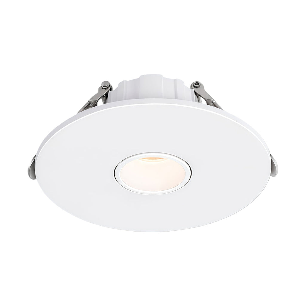 FENWICK SLIMLINE RECESSED LUMINAIRE WITH ANTI-GLARE TECHNOLOGY