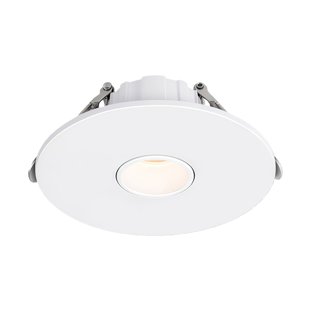 FENWICK SLIMLINE RECESSED LUMINAIRE WITH ANTI-GLARE TECHNOLOGY